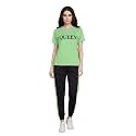 DTR FASHION Womens Polyester Blend Queen Letter