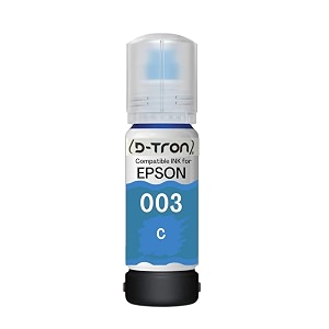 Dtron 003 Refill Ink Bottle Compatible for