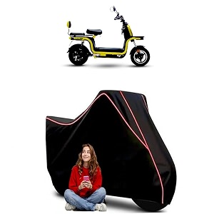 Dual 100 Scooty Bike Cover Water Resistant