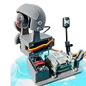 Dual-Axis Servo Gimbal Mount(SG90/MG90) – 3D Printed FPV Camera | Transmitter Stabilizer for RC Aircraft (Servo Motor & Electronics Not Included)
