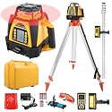 Dual Grade Laser Level, 204HS Self-Leveling Dual Slope Laser