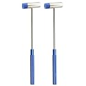 Dual Head Small Hammer for Small Projects, Jewelry Mallet, 2 Pcs
