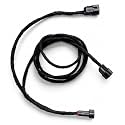 Dual Horn Splitter Wire & Adaptor Cable with OEM Connectors for Hyundai & Kia INFAC Horns – Two Horn Connection Cable for OEM Company Horns, 2019 Onwards Cars