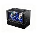 Anyasun Watch Winder for Automatic Watches,2 Watch Winder Box
