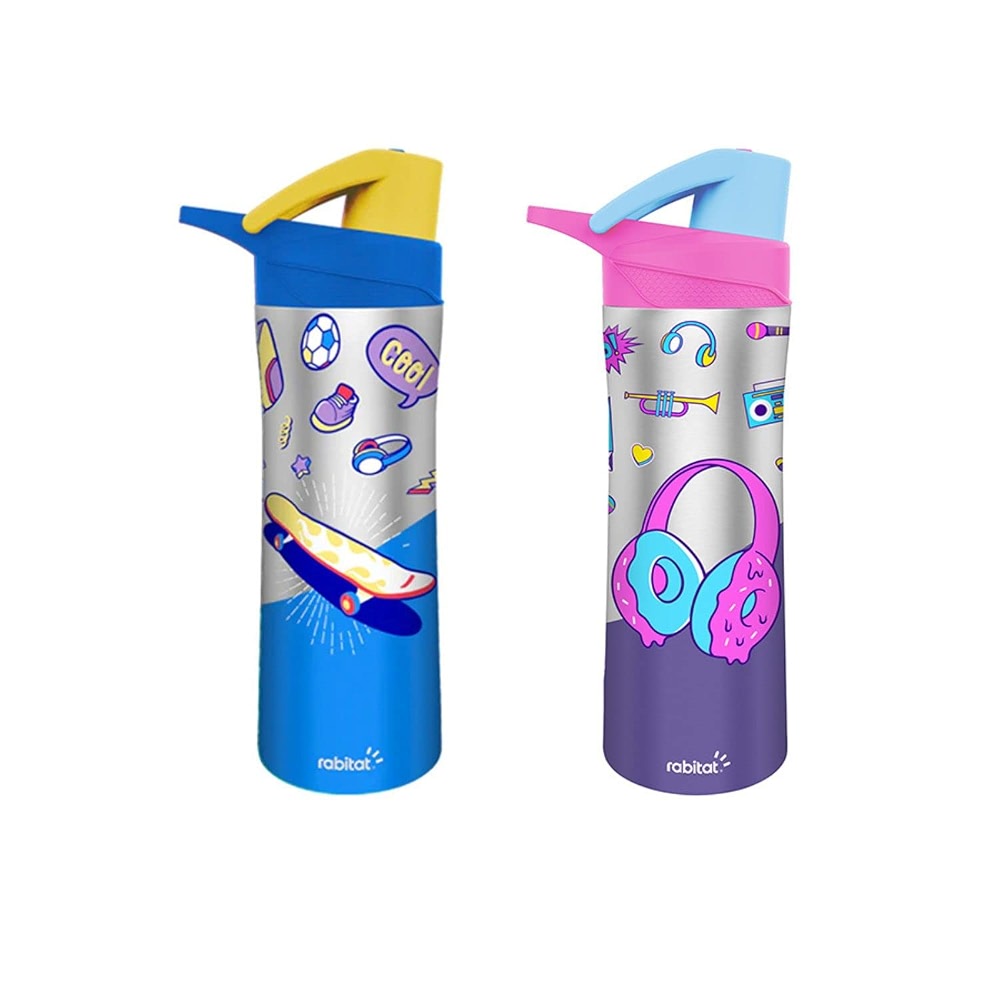 Dualicious Combo (Nutri Lock Bottle Set of 2 Spunky + Miss Butters ...