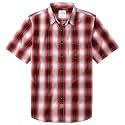 Dubinik® Short Sleeve Shirts for Men Soft Breathable Summer Button Down