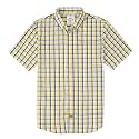 Dubinik® Short Sleeve Shirts for Men Soft Breathable Summer Button Down
