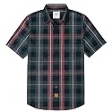 Dubinik® Short Sleeve Shirts for Men Soft Breathable Summer Button Down