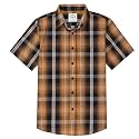 Dubinik® Short Sleeve Shirts for Men Soft Breathable Summer Button Down