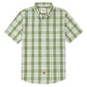 Dubinik® Short Sleeve Shirts for Men Soft Breathable Summer Button Down