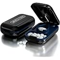 DUBSTAR Pill Cutter Splitter for Small and Tiny Large Pills Portable Black