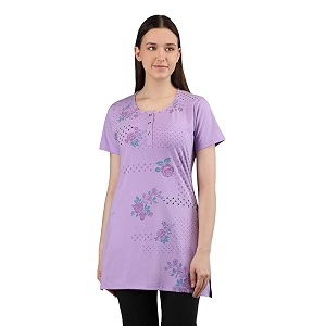 Duchess Regular Fit Women Stylish Long Top