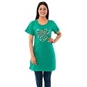 Duchess Regular Fit Women Stylish Long Top