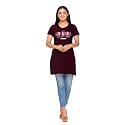 Duchess Regular Fit Women Stylish Long Top