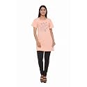Duchess Regular Fit Women Stylish Long Top