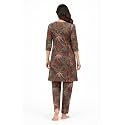 Duchess Womens 100 Pure Cotton Printed Night