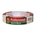 Duck Brand Professional Painter's Tape, 0.94 Inches by 60 Yards, Beige