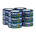 Duck Clean Release Blue Painters Tape, Masking Tape For Paint Projects, 2 in (1.88 in x 60 yd) 12-Pack, 284372