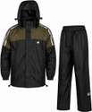 DUCKBACK Colorblock Men Rain Suit