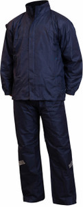 DUCKBACK Solid Men Rain Suit