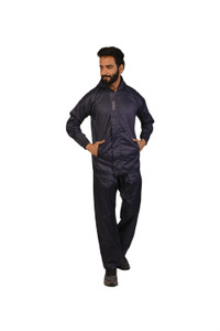 DUCKBACK Solid Men Rain Suit