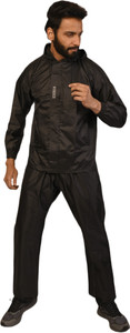 DUCKBACK Solid Men Rain Suit
