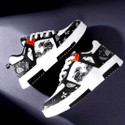 Duckeyes Boys Lace Sneakers