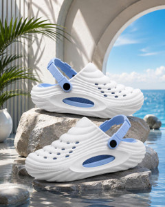 DUCKINS EVAWaterproofComfortSummer TrendyOutdoor Men Clogs