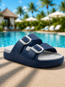 DUCKINS Men Flip Flops