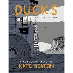 Ducks Two Years in the Oil Sands