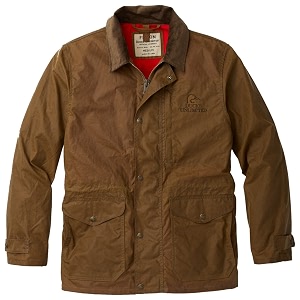 Ducks Unlimited Mile Marker Coat - Filson