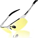 DUCO Night-vision Glasses Polarized Night Driving Men's Shooting Glasses