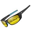 DUCO Night-vision Glasses Polarized Night Driving Men's Shooting Glasses