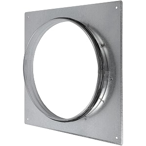 Duct Connector Flange - 10 Inch Ducting