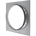 Duct Connector Flange - 10 Inch Ducting