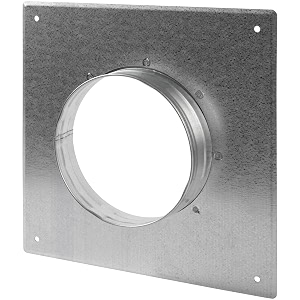 Duct Connector Flange - 5 Inch Ducting