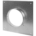 Duct Connector Flange - 5 Inch Ducting
