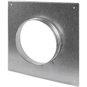 Duct Connector Flange - 6 Inch Ducting
