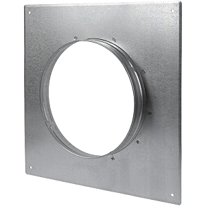 Duct Connector Flange - 8 Inch Ducting