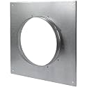Duct Connector Flange - 8 Inch Ducting