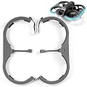 Duct Guard w/LED Strip for DJI Avata 2, Protects + Light Effects