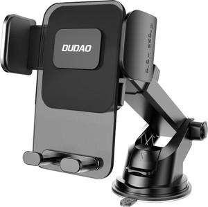 dudao car mobile holder for dashboard windshield