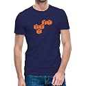 DUDEME AWS Logo T-Shirt 100 Cotton T-Shirts