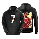 DUDEME Fuda Iconic Cristiano Ronaldo Football