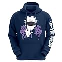 DUDEME Naruto Itachi Uchiha Unisex Anime Hoodie
