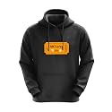 DUDEME Motorsport Hoodie 50 Iconic Designs