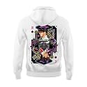 DUDEME Motorsport Hoodie 50 Iconic Designs