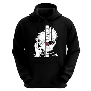 DUDEME Naruto Itachi Uchiha Unisex Anime Hoodie