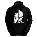 DUDEME Naruto Itachi Uchiha Unisex Anime Hoodie