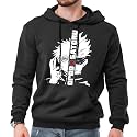DUDEME Naruto Itachi Uchiha Unisex Anime Hoodie